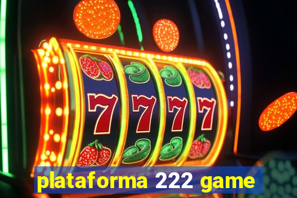 plataforma 222 game